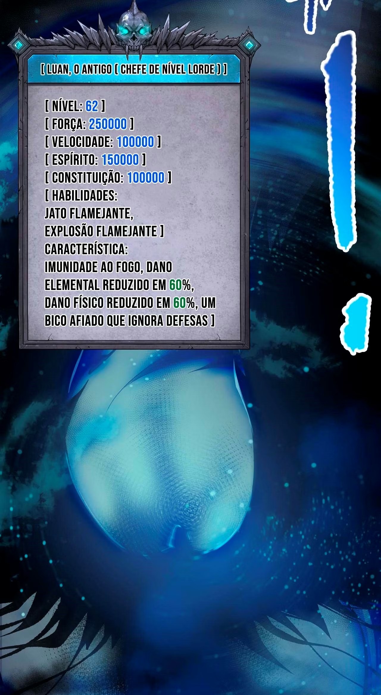 Necromante: O Rei da Calamidade Capítulo 124 - página 24
