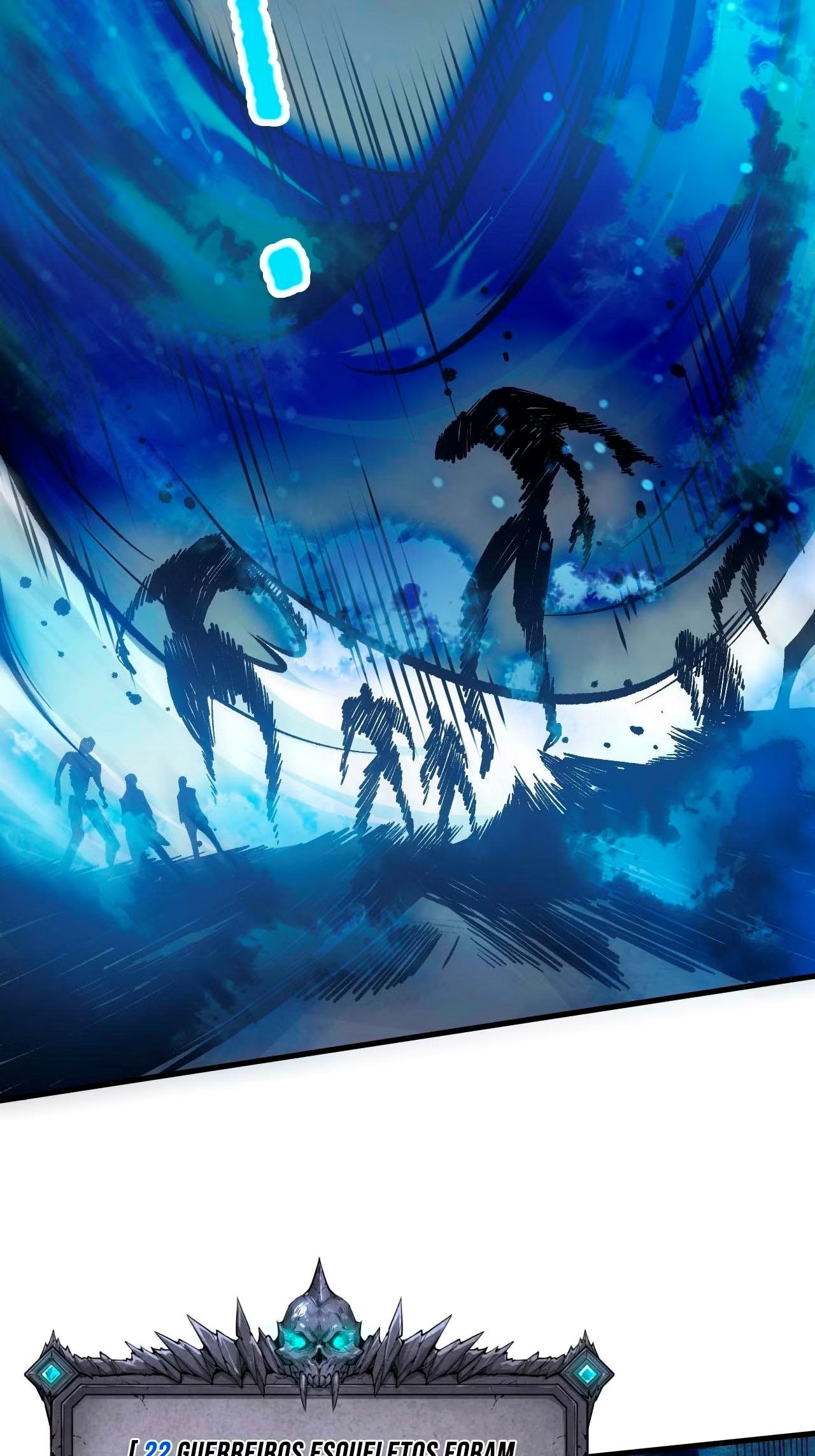 Necromante: O Rei da Calamidade Capítulo 124 - página 29
