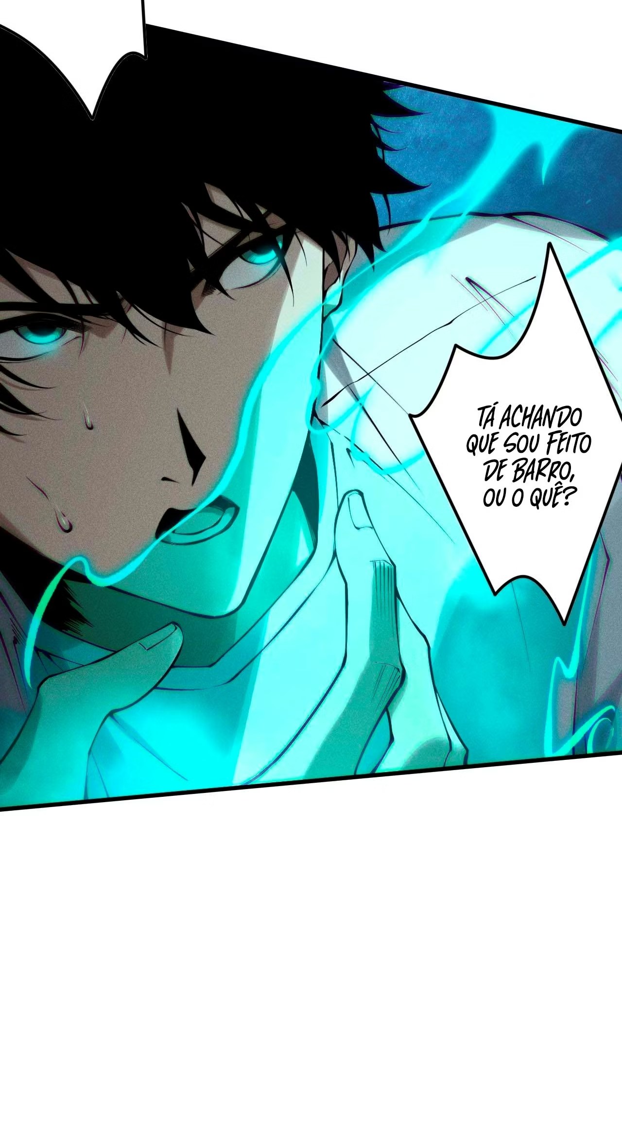Necromante: O Rei da Calamidade Capítulo 124 - página 50