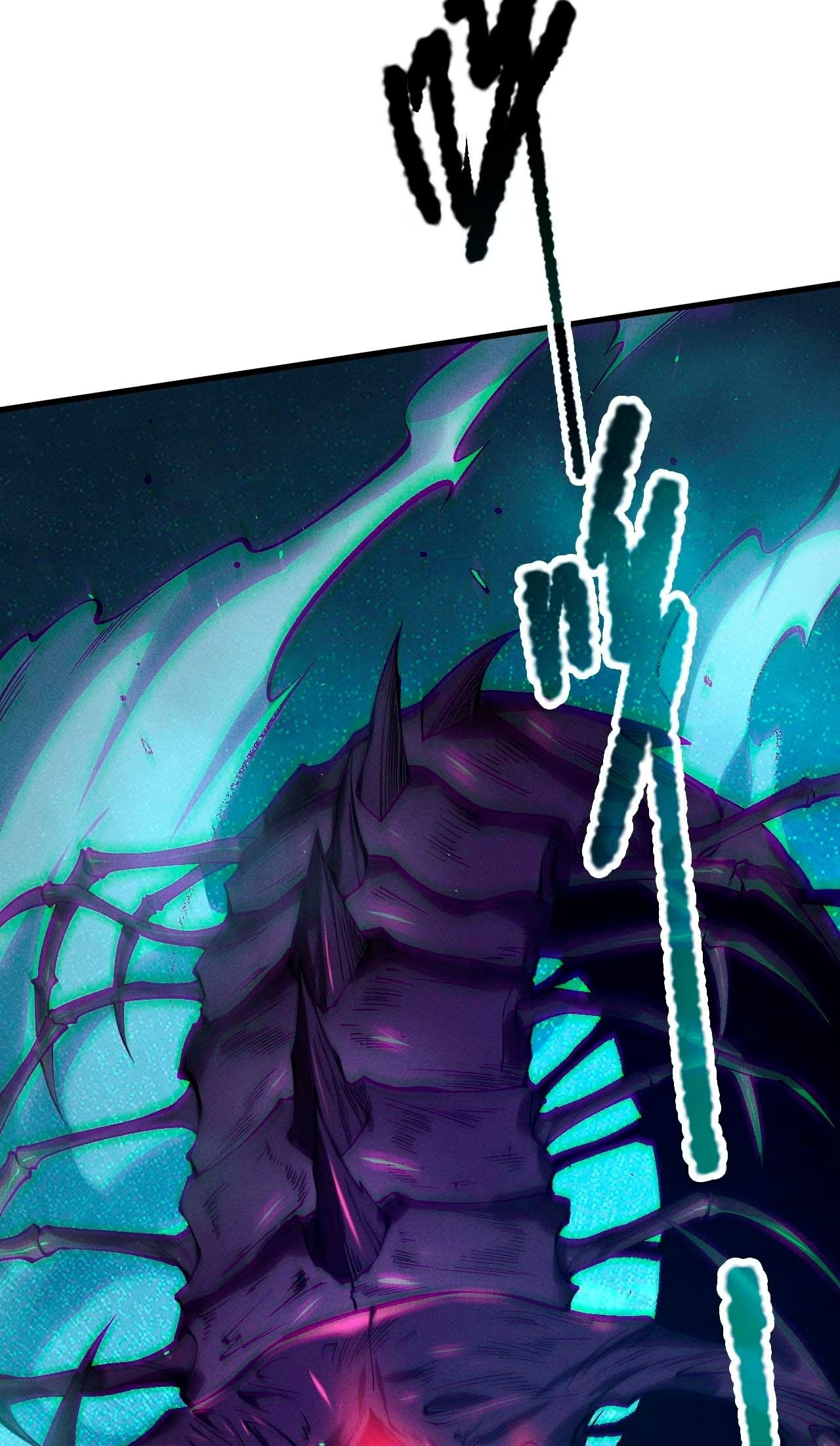 Necromante: O Rei da Calamidade Capítulo 124 - página 60