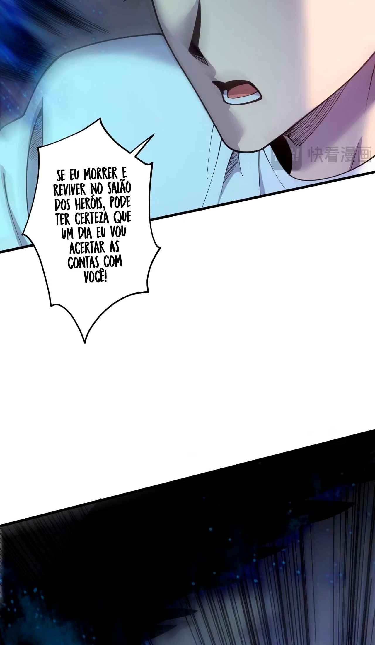 Necromante: O Rei da Calamidade Capítulo 124 - página 63