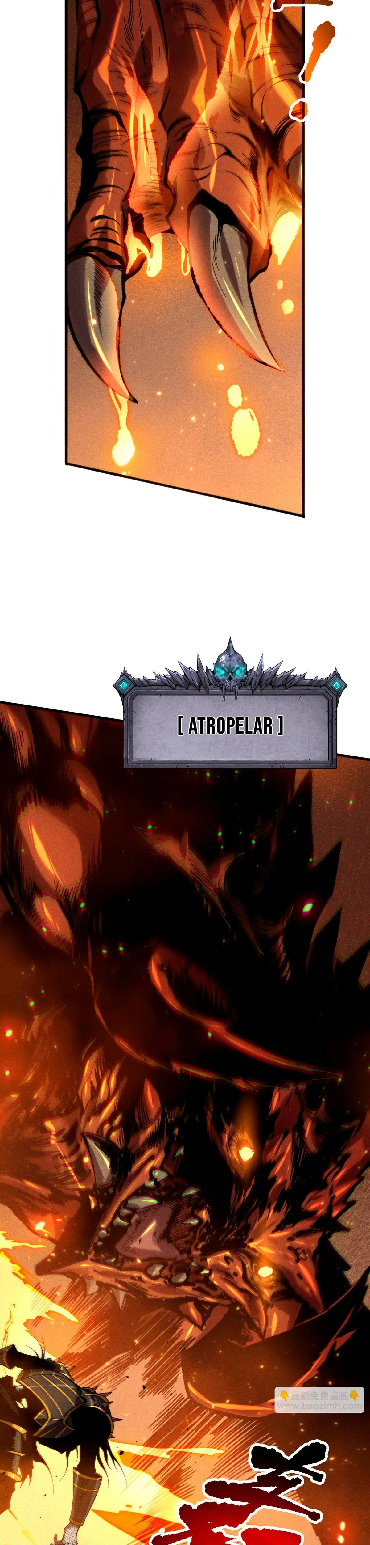 Necromante: O Rei da Calamidade Capítulo 129 - página 7