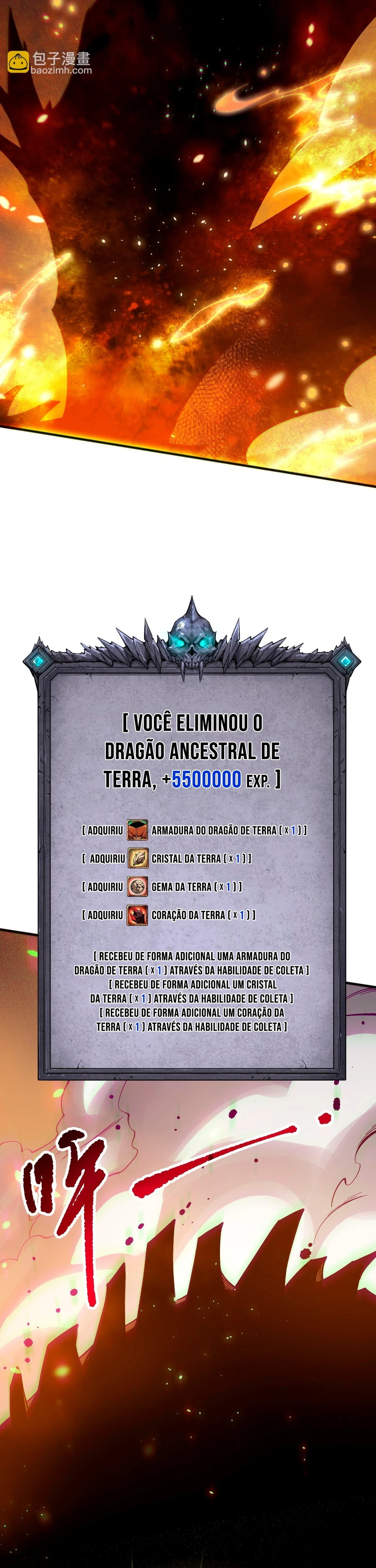 Necromante: O Rei da Calamidade Capítulo 129 - página 26