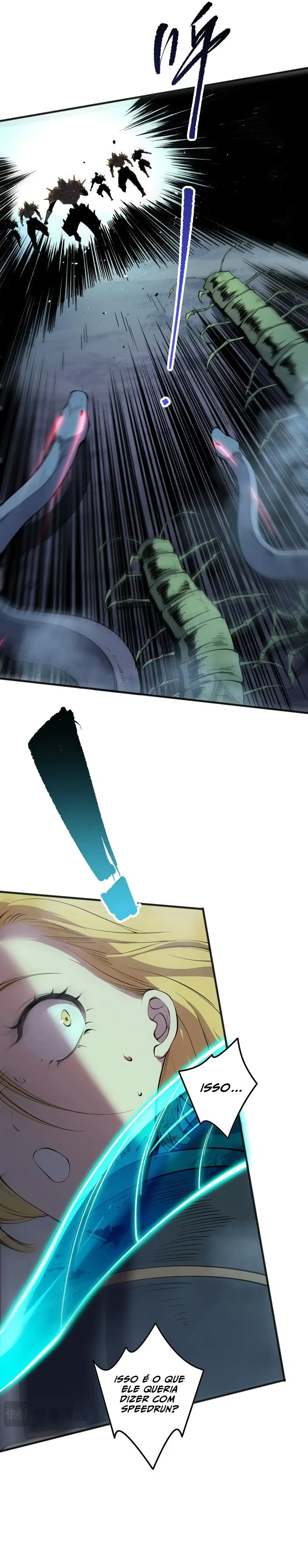 Necromante: O Rei da Calamidade Capítulo 130 - página 13