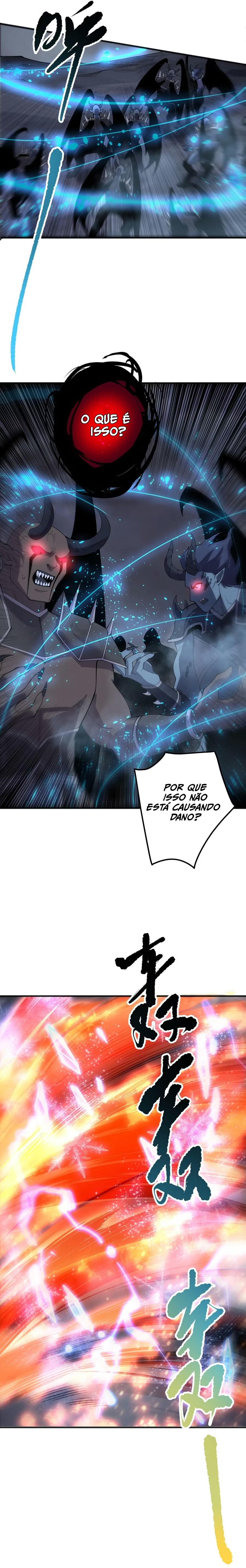 Necromante: O Rei da Calamidade Capítulo 132 - página 6