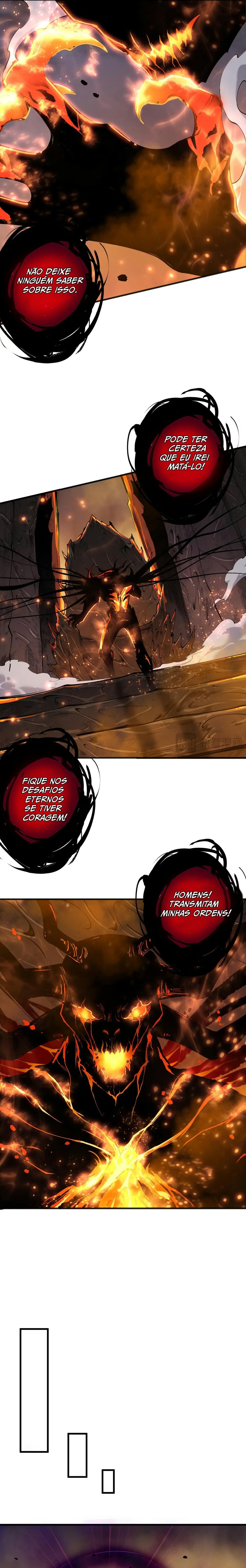 Necromante: O Rei da Calamidade Capítulo 134 - página 14