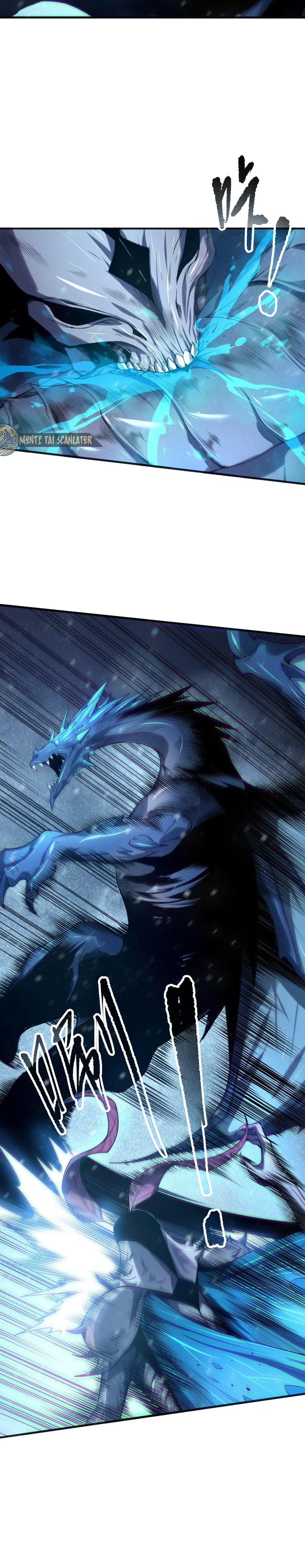 Necromante: O Rei da Calamidade Capítulo 136 - página 4