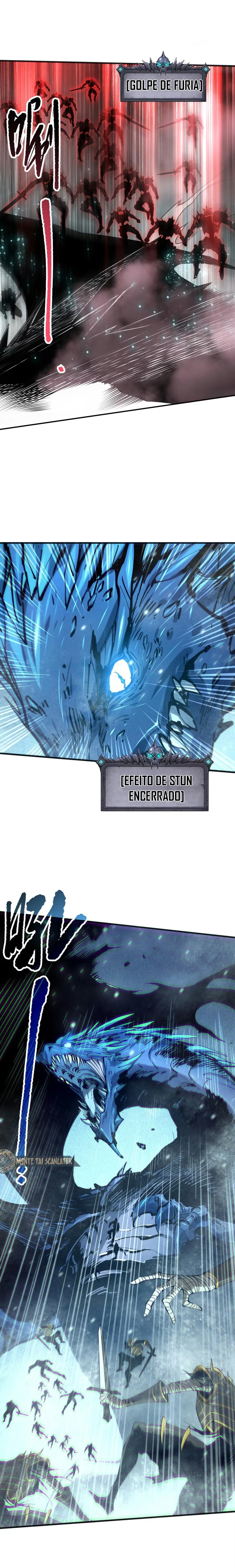 Necromante: O Rei da Calamidade Capítulo 136 - página 12