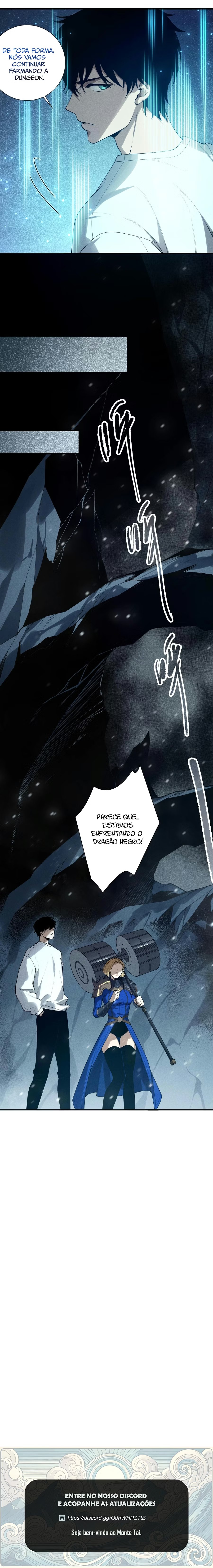 Necromante: O Rei da Calamidade Capítulo 136 - página 19