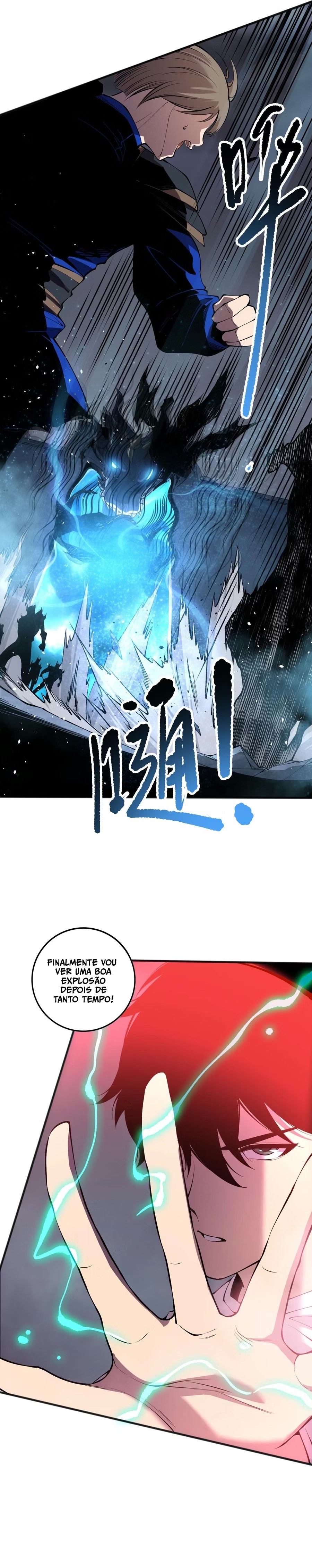 Necromante: O Rei da Calamidade Capítulo 138 - página 18