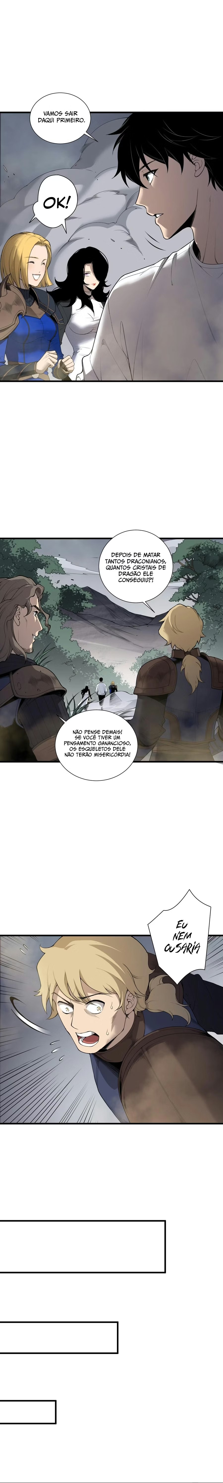 Necromante: O Rei da Calamidade Capítulo 139 - página 4