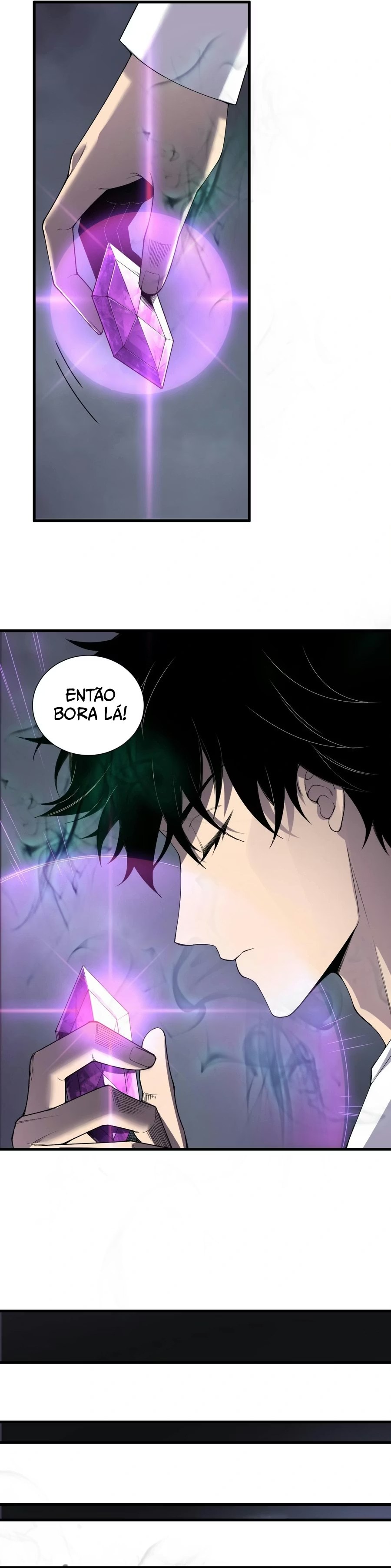 Necromante: O Rei da Calamidade Capítulo 139 - página 13