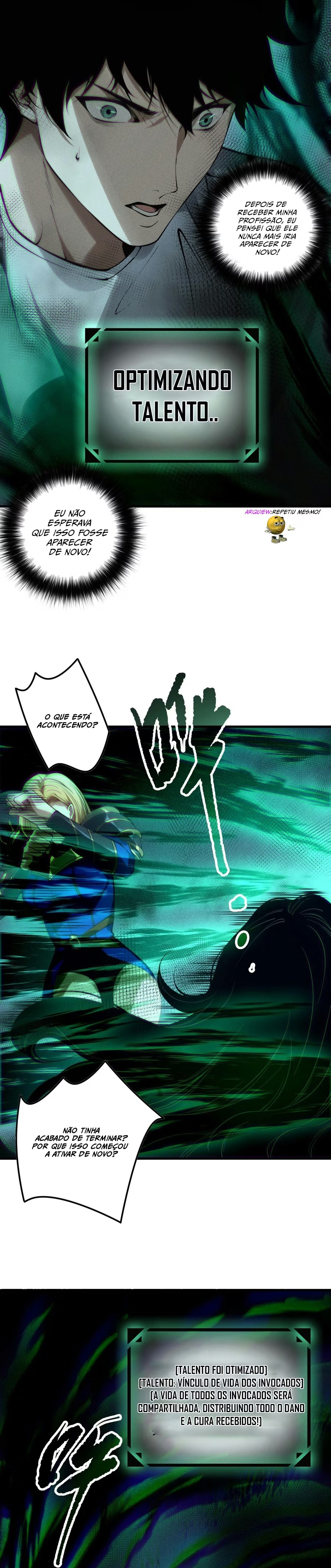 Necromante: O Rei da Calamidade Capítulo 139 - página 16