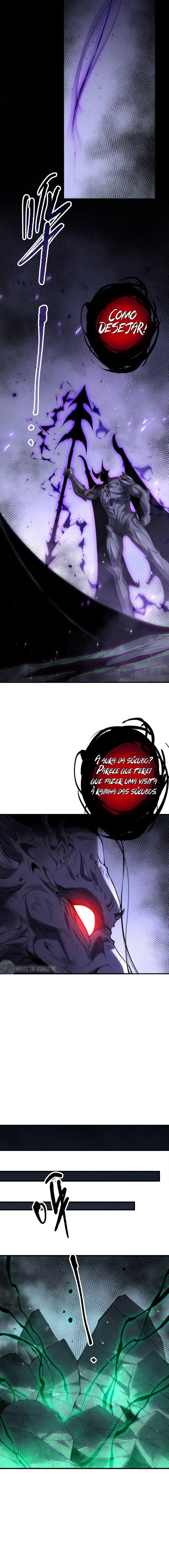 Necromante: O Rei da Calamidade Capítulo 140 - página 12