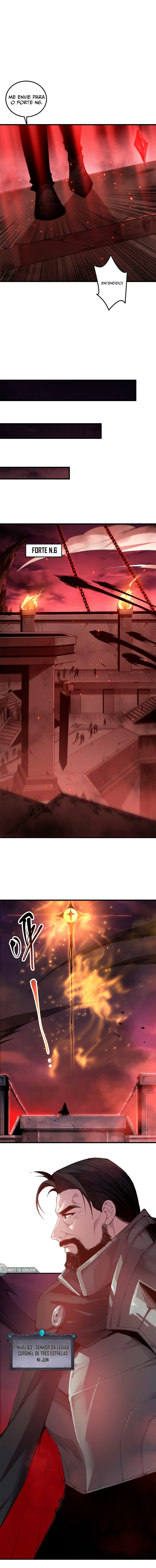 Necromante: O Rei da Calamidade Capítulo 142 - página 2