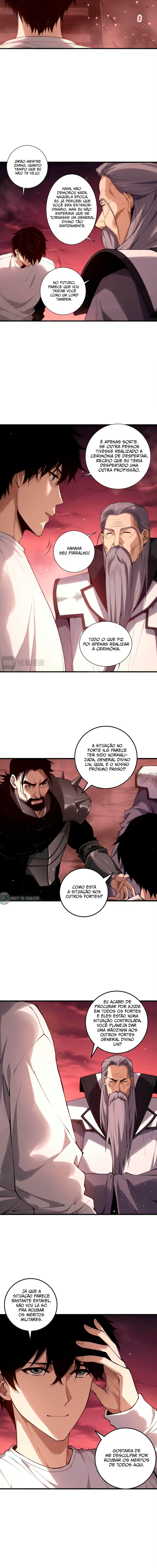 Necromante: O Rei da Calamidade Capítulo 145 - página 4
