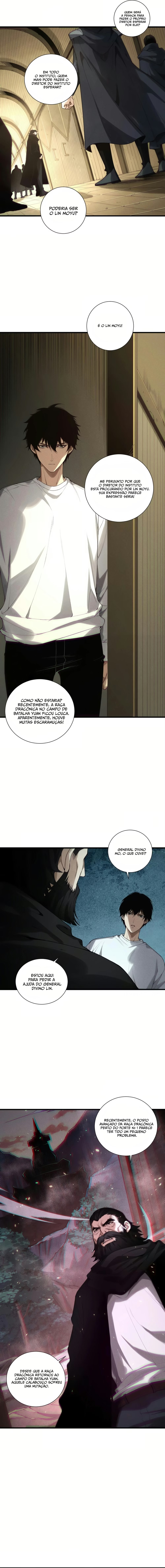 Necromante: O Rei da Calamidade Capítulo 147 - página 8