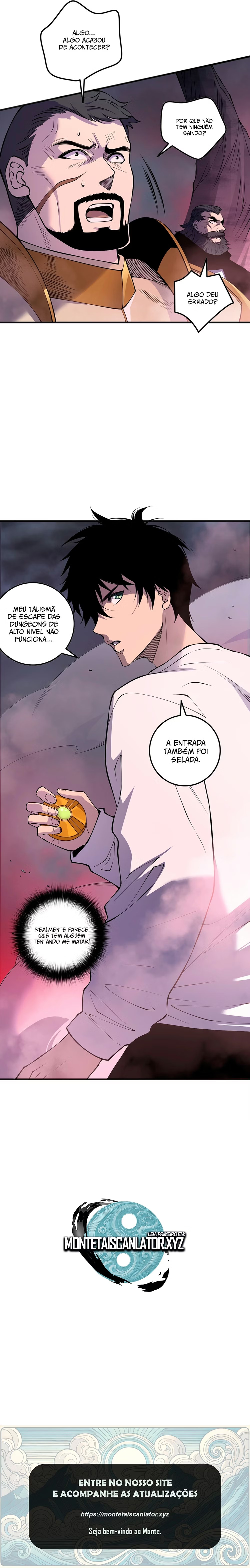 Necromante: O Rei da Calamidade Capítulo 148 - página 13
