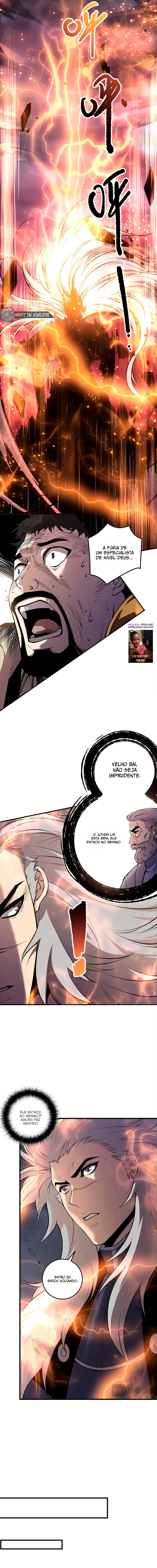 Necromante: O Rei da Calamidade Capítulo 149 - página 8