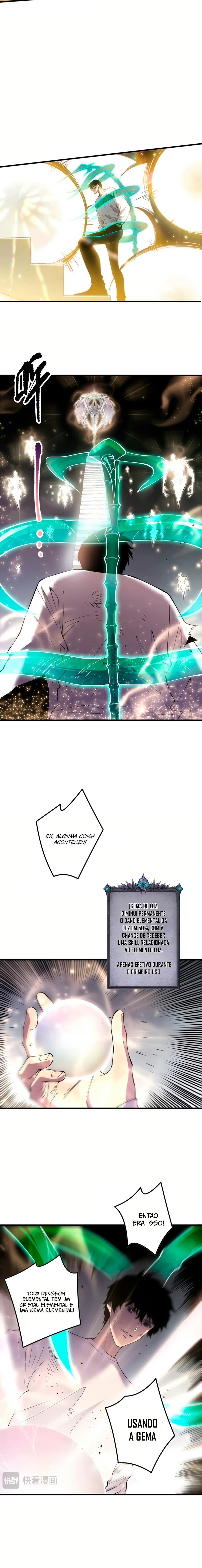 Necromante: O Rei da Calamidade Capítulo 150 - página 13