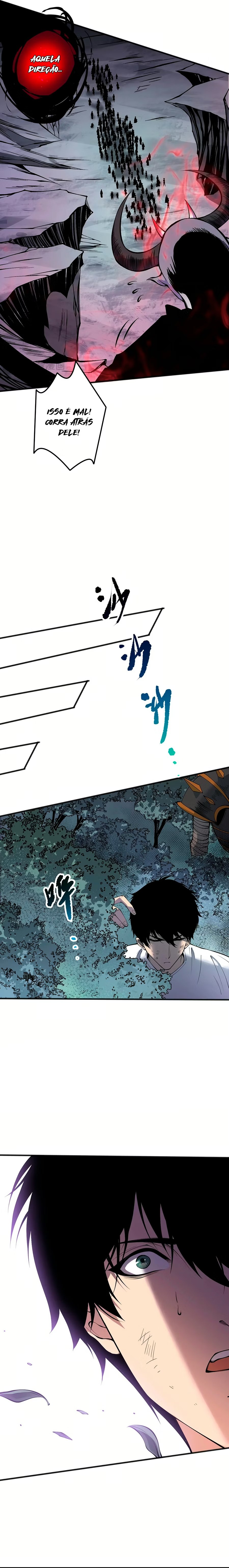 Necromante: O Rei da Calamidade Capítulo 152 - página 5
