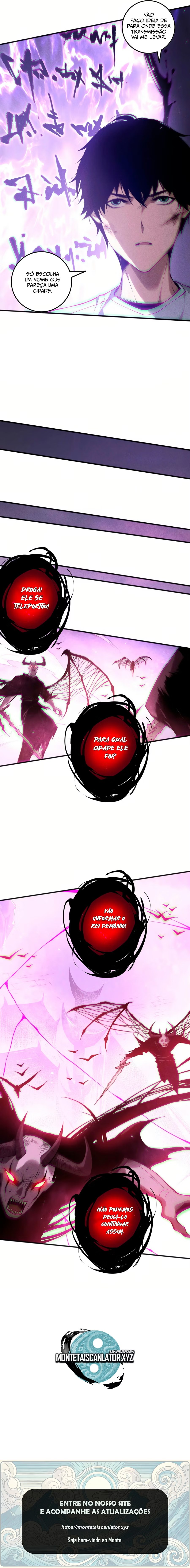 Necromante: O Rei da Calamidade Capítulo 152 - página 16