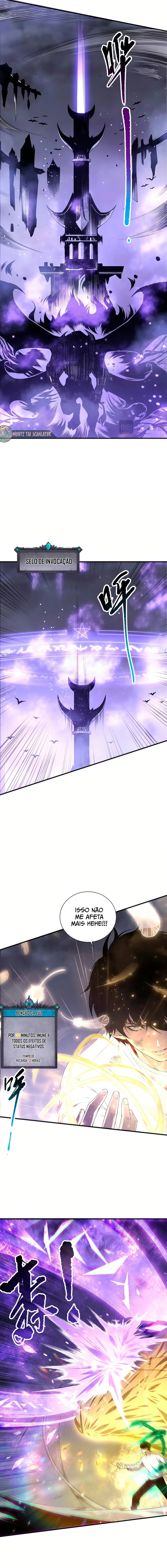 Necromante: O Rei da Calamidade Capítulo 154 - página 2