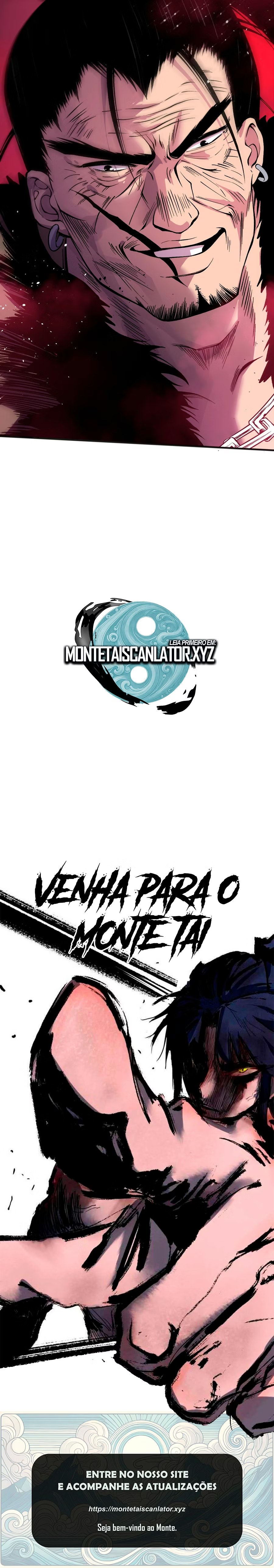 Necromante: O Rei da Calamidade Capítulo 155 - página 18