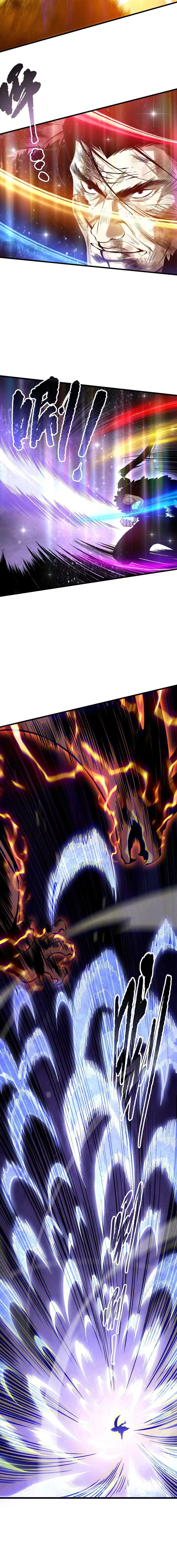 Necromante: O Rei da Calamidade Capítulo 159 - página 13