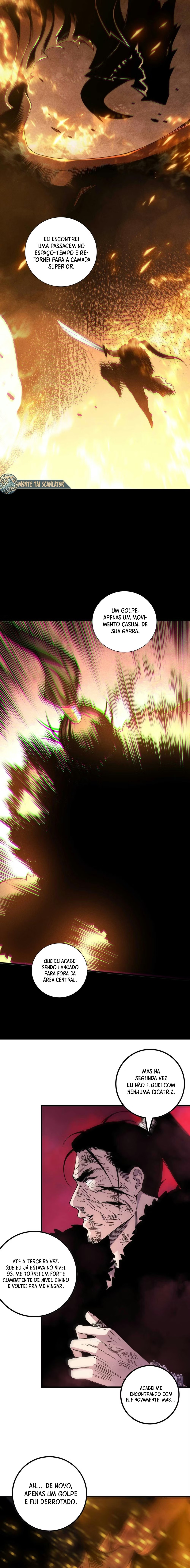 Necromante: O Rei da Calamidade Capítulo 160 - página 7