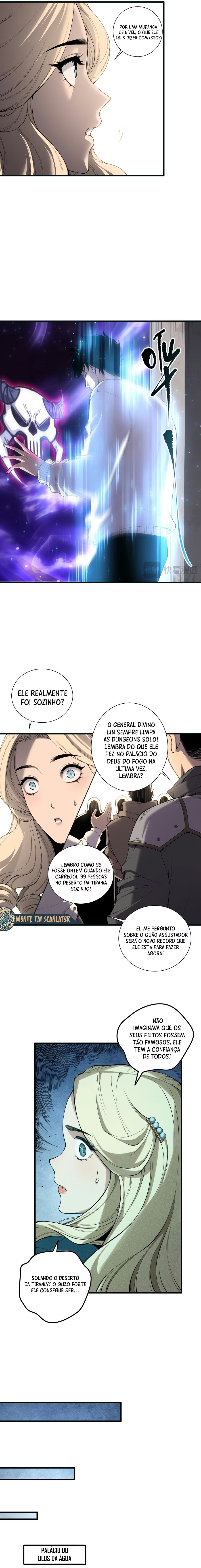 Necromante: O Rei da Calamidade Capítulo 161 - página 7