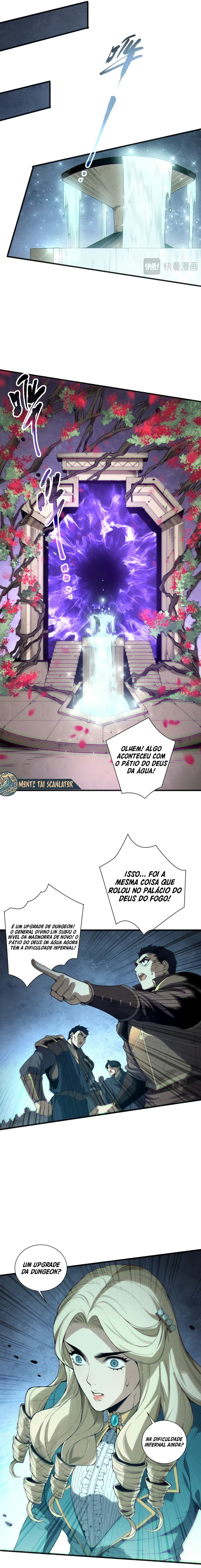 Necromante: O Rei da Calamidade Capítulo 161 - página 13