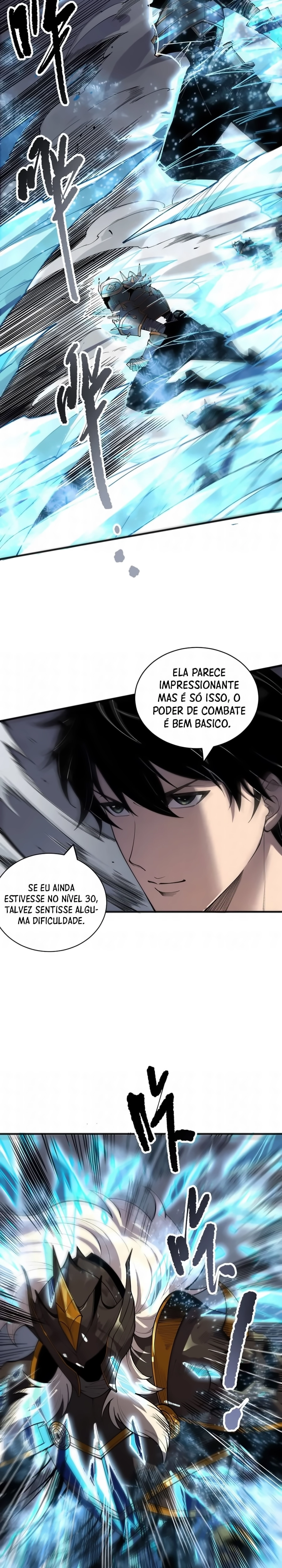 Necromante: O Rei da Calamidade Capítulo 162 - página 10
