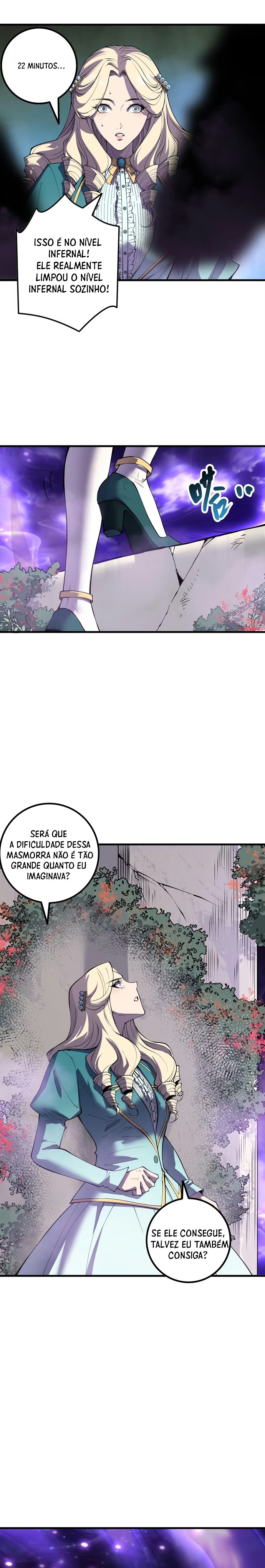 Necromante: O Rei da Calamidade Capítulo 163 - página 5
