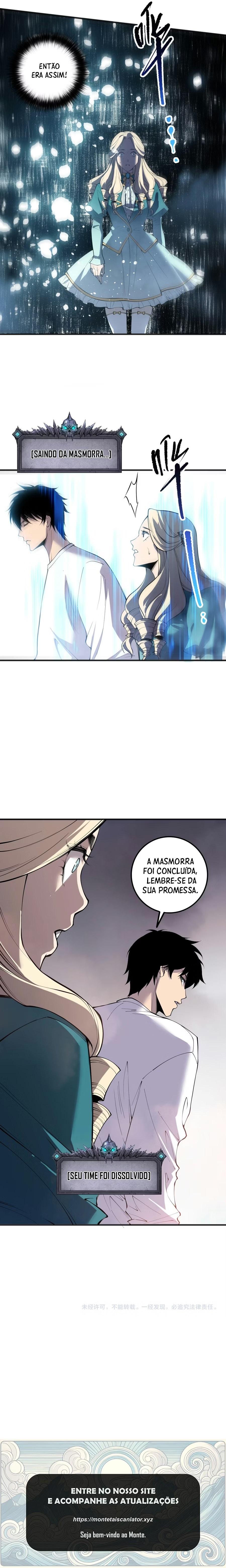Necromante: O Rei da Calamidade Capítulo 163 - página 16