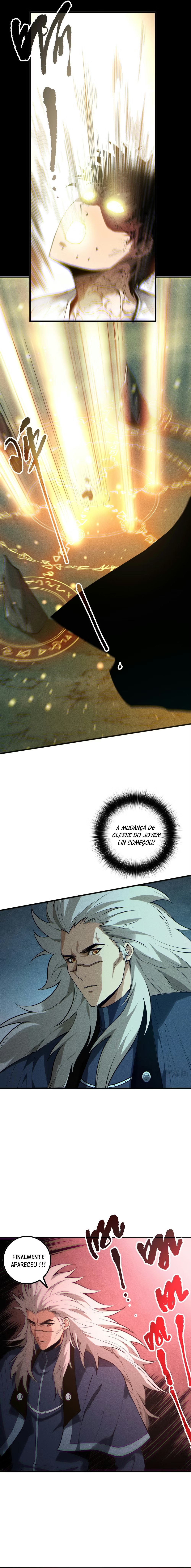 Necromante: O Rei da Calamidade Capítulo 164 - página 9