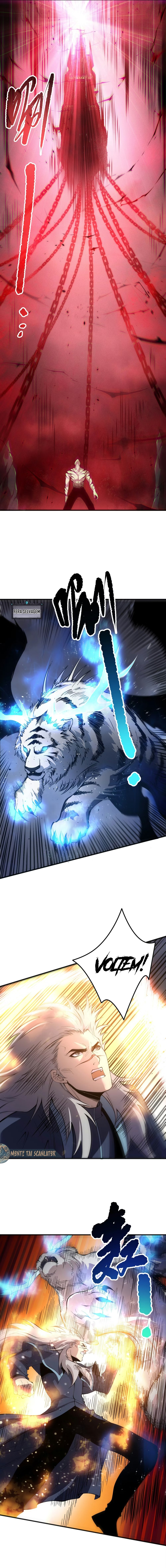 Necromante: O Rei da Calamidade Capítulo 164 - página 10