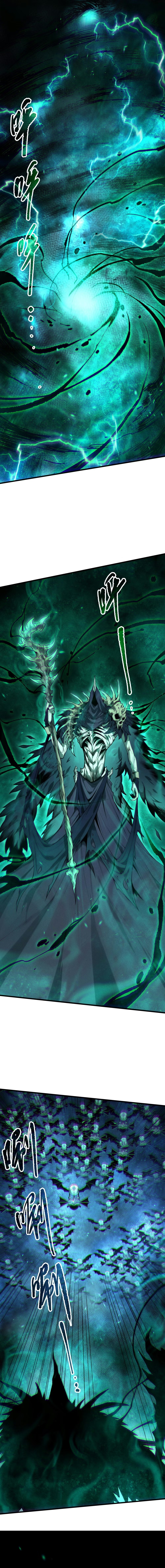 Necromante: O Rei da Calamidade Capítulo 165 - página 7