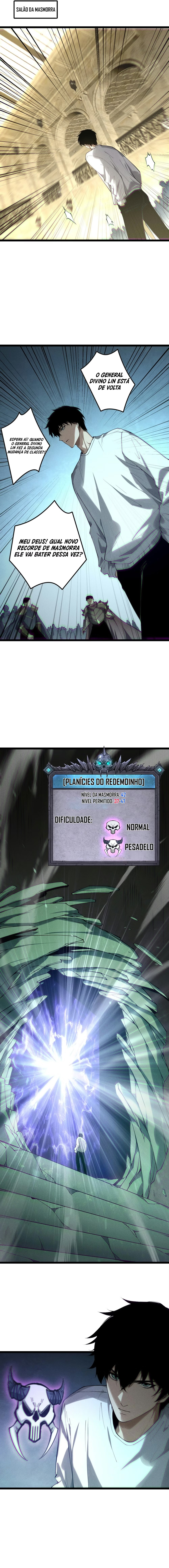Necromante: O Rei da Calamidade Capítulo 166 - página 9