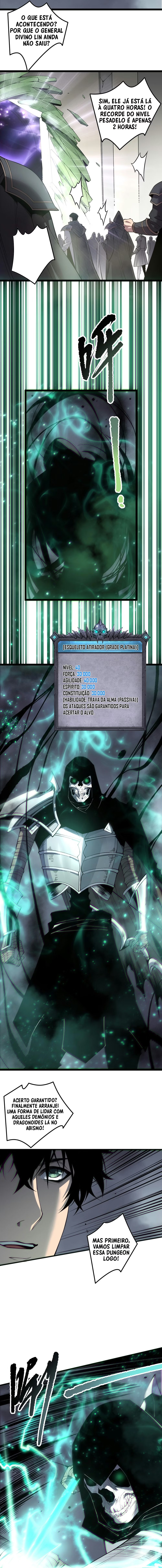Necromante: O Rei da Calamidade Capítulo 166 - página 13