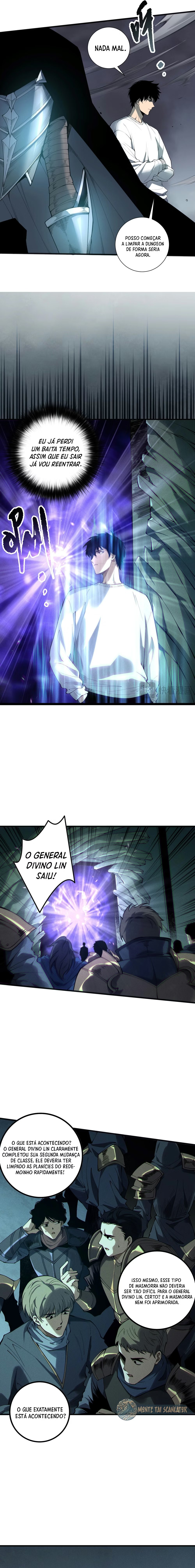 Necromante: O Rei da Calamidade Capítulo 167 - página 3