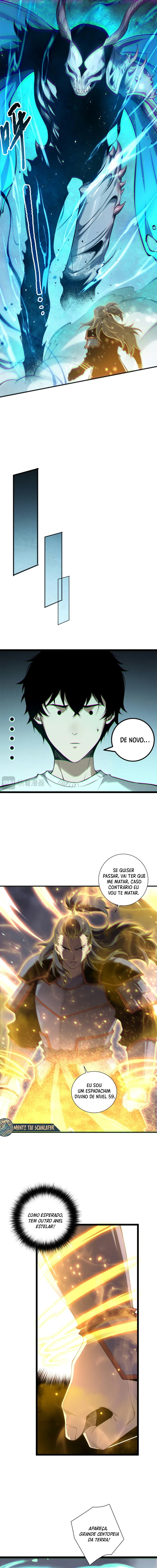 Necromante: O Rei da Calamidade Capítulo 169 - página 6