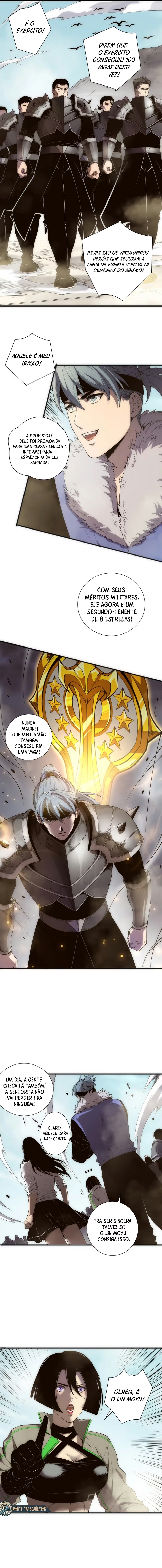 Necromante: O Rei da Calamidade Capítulo 171 - página 4