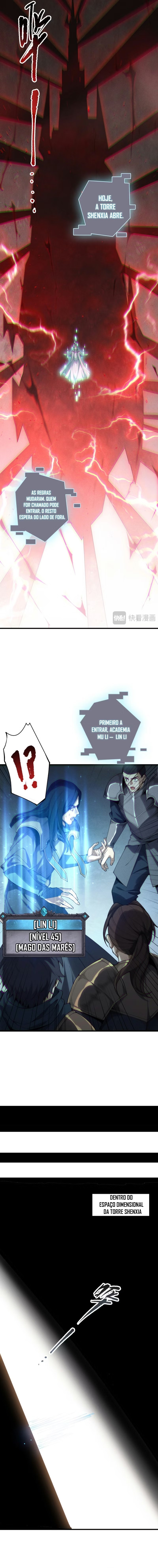 Necromante: O Rei da Calamidade Capítulo 171 - página 7