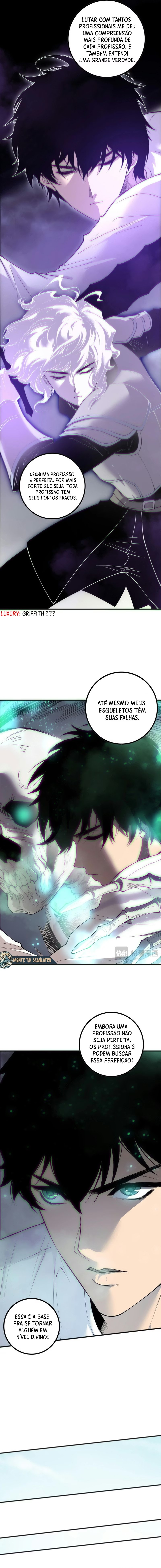 Necromante: O Rei da Calamidade Capítulo 172 - página 11