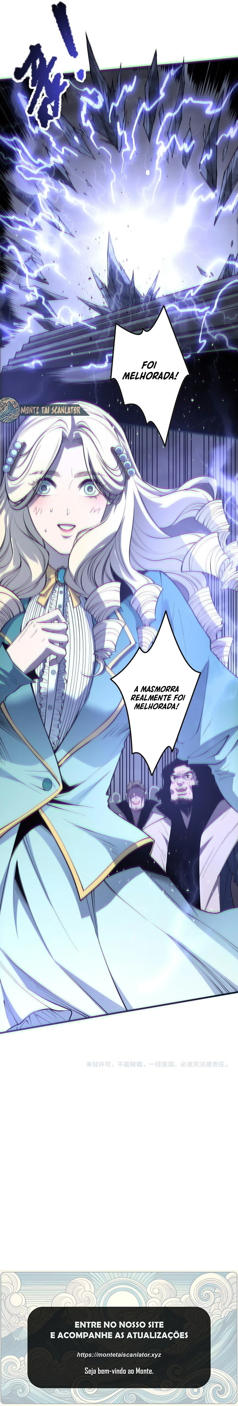 Necromante: O Rei da Calamidade Capítulo 174 - página 11