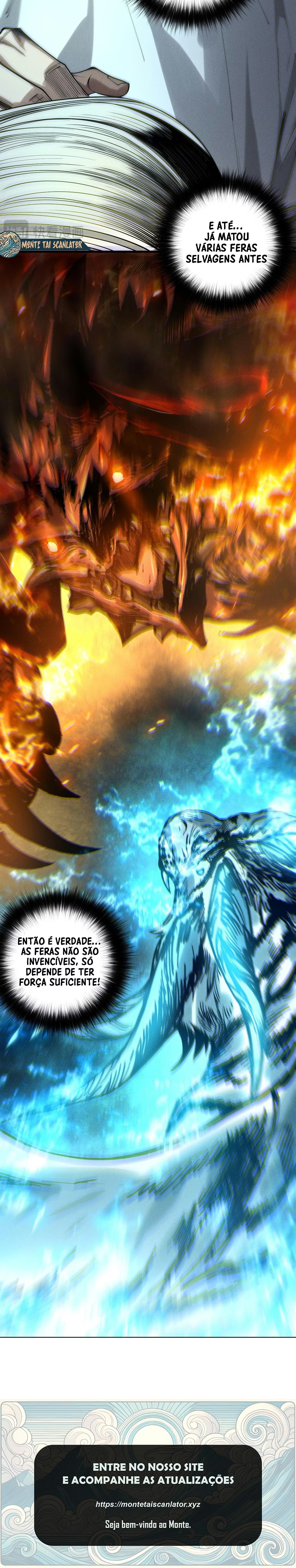 Necromante: O Rei da Calamidade Capítulo 176 - página 10