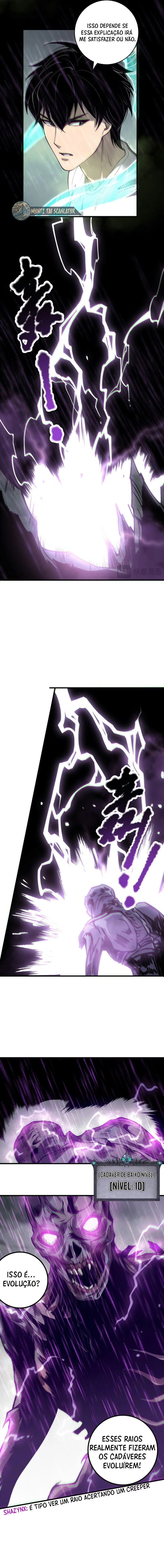 Necromante: O Rei da Calamidade Capítulo 178 - página 2