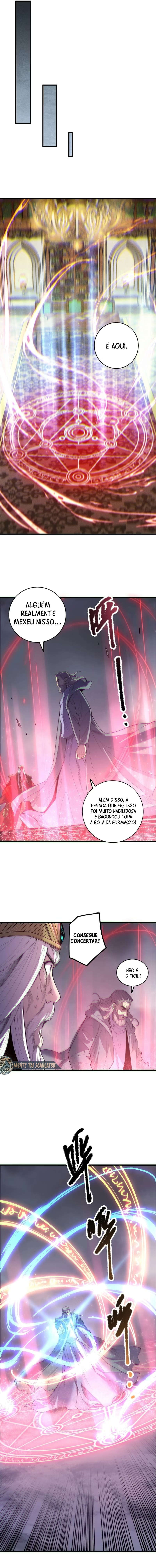 Necromante: O Rei da Calamidade Capítulo 178 - página 8