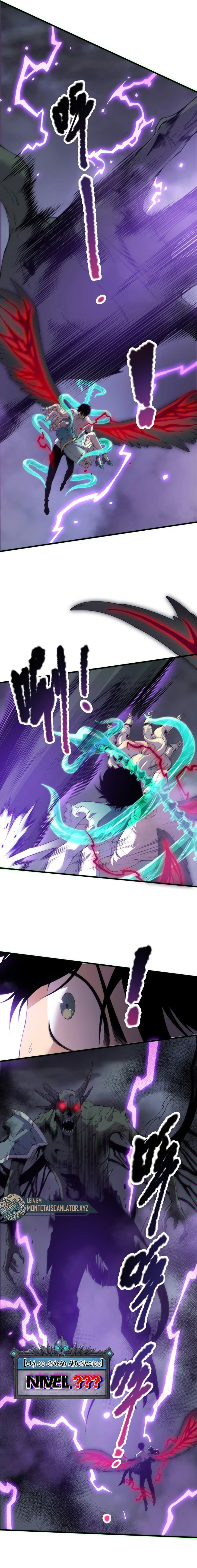 Necromante: O Rei da Calamidade Capítulo 182 - página 5